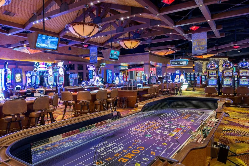 Silverton Casino Lodge - Newly Renovated Las Vegas Exterior photo
